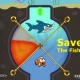 معرفی بازی save the fish